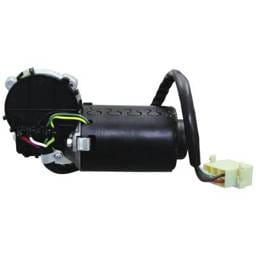 Windshield Wiper Motor Compatible With 1989-1998 Iveco 1989 1990 1991 1992 1993 1994 1995 1996 1997