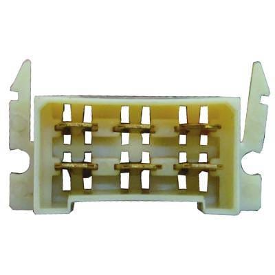 Windshield Wiper Motor Compatible With 1989-1998 Iveco 1989 1990 1991 1992 1993 1994 1995 1996 1997 thumbnail 7