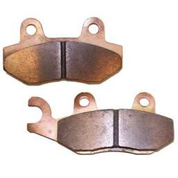 Brake Pad Set Compatible With 1989-2017 Can-Am Yamaha Utv Maverick 1000 Motorcycle Yz 125 Motorcycle