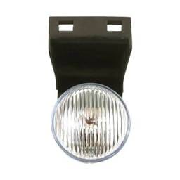 Fog Light Right Passenger Side Compatible With 1994-1998 Dodge Ram 3500 Ram 4000 OEM 55055180 Ram