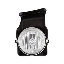 Fog Light Right Passenger Side Compatible With 2003-2004 Gmc Sierra 2500 Hd Sierra 2500 Sierra 3500