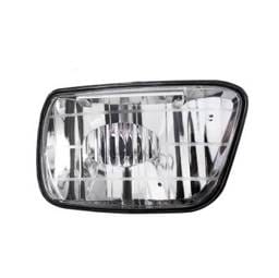 Fog Light Right Passenger Side Compatible With 2002-2007 Chevrolet Trailblazer Ls Trailblazer Ltz