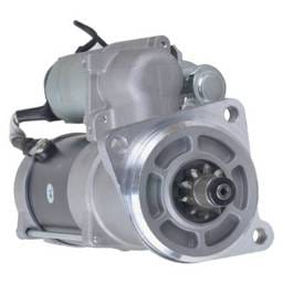 New 10T 24V Clockwise Starter Compatible With Volvo Industrial Applications M009t62571 M009t62572