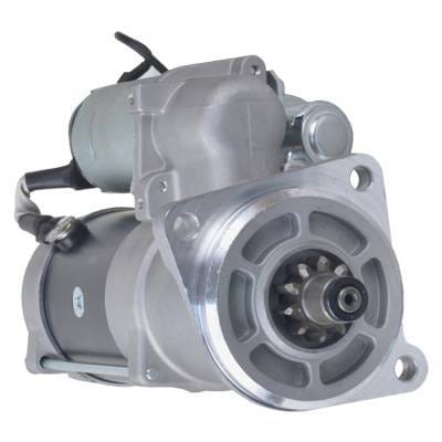 New 10T 24V Clockwise Starter Compatible With Volvo Industrial Applications M009t62571 M009t62572 thumbnail 2