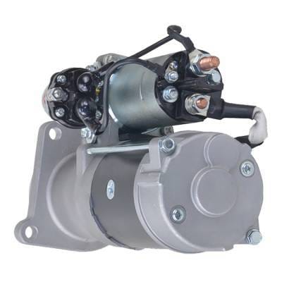 New 10T 24V Clockwise Starter Compatible With Volvo Industrial Applications M009t62571 M009t62572 thumbnail 6