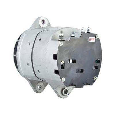 New 105 Amp Alternator Fits Kenworth C500 Series Cummins Mack Ch Model 8600369 thumbnail 3
