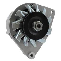 New 33 Amp Alternator Fits International 433/433V 533/533V 1977-1986 3218577R91