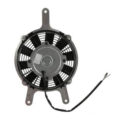 Radiator Fan Compatible With 2005-2011 Kawasaki All-Terrain Vehicle (Atv) Kvf750 Brute Force 750 thumbnail 2