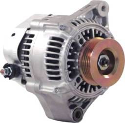Alternator Generator Compatible With 1989-1992 Toyota Cressida Supra 3.0L 12V 80 Amp OEM 2706042030