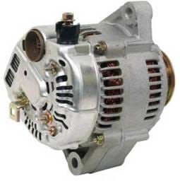 Charging Alternator Compatible With 1992-1993 Acura Integra 1.7L 1.8L 12V 65 Amp OEM Cjp92