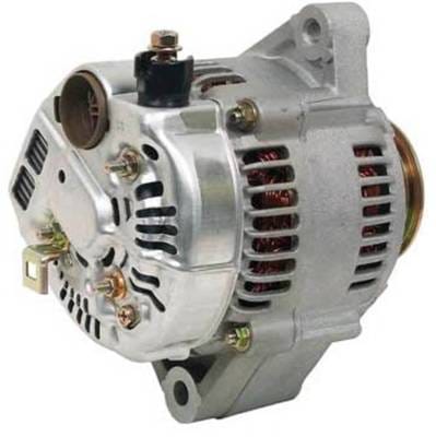 Charging Alternator Compatible With 1992-1993 Acura Integra 1.7L 1.8L 12V 65 Amp OEM Cjp92 thumbnail 3