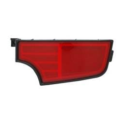 Reflector Light Right Passenger Side Compatible With 2010-2011 Kia Soul OEM 92451 2K000 92451-2K000