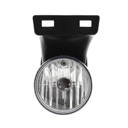 Fog Light Left Driver Side Compatible With 1999-2002 Dodge Ram 3500 1999-2002 Without Sport Package