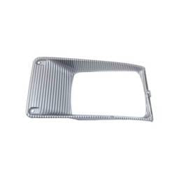 Headlight Bezel Right Passenger Side Compatible With 1995-2004 International Harvester Hd 3800