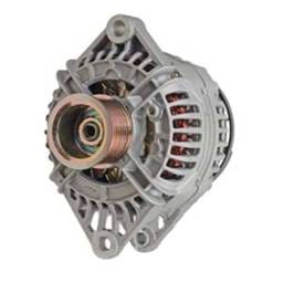 Charging Alternator Compatible With 1999 Dodge Ram 2500 Ram 3500 5.9L 12V 136 Amp OEM 525 0124525005