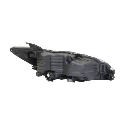 Headlight Assembly Left Driver Side Compatible With Toyota Led Clear Lens OEM 81150-06870 Direct Fit thumbnail 5