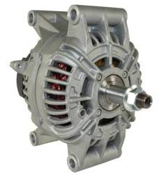 Alternator Compatible With Freightliner Fl106 Fl60 Fl70 Fl80 Various Engines 0-124-625-046
