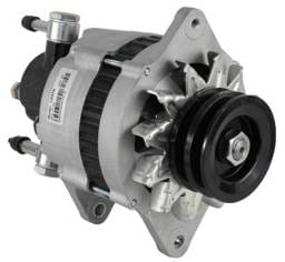 70 Amp Alternator With Vacuum Pump Compatible With 1990-1998 Npr W3500 W4500 Tiltmaster Forward 3.9L