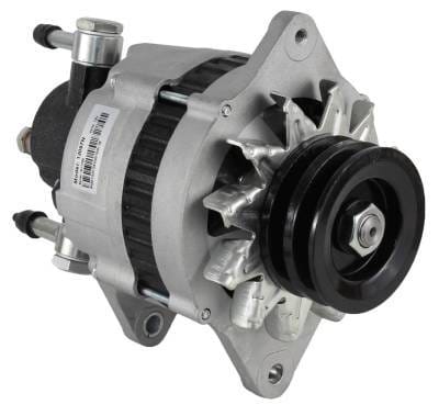 70 Amp Alternator With Vacuum Pump Compatible With 1990-1998 Npr W3500 W4500 Tiltmaster Forward 3.9L thumbnail 2
