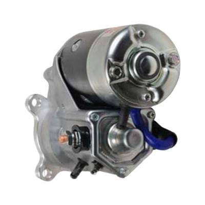 New 12V Imi Gear Reduction Starter Compatible With 1989-2007 New Holland Industrial Skid Steer thumbnail 5