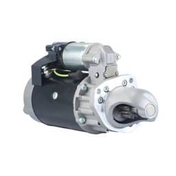 New 12V 10T Starter Compatible With John Deere Backhoe 410B 410C 415B 510B 510C Ar63341 Ty25961