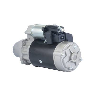 New 12V 10T Starter Compatible With John Deere Backhoe 410B 410C 415B 510B 510C Ar63341 Ty25961 thumbnail 4