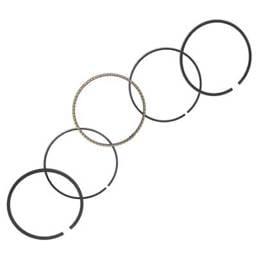 New 67.5Mm Piston Ring Set Fits Kawasaki Bayou 220 1988-02 13025-1085 130251085
