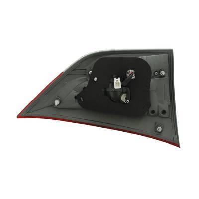 New Inner Right Tail Light Compatible With Toyota Sienna Base 2011-14 81580-08011 8158008011 thumbnail 6