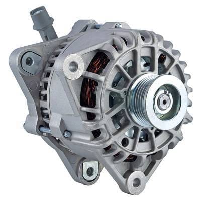 105 Amp Alternator Compatible With Ford Contour Mercury Mystique 2.0L L4 1998 1999 2000 Cougar