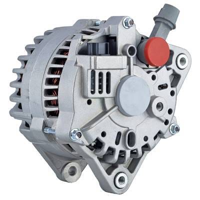 105 Amp Alternator Compatible With Ford Contour Mercury Mystique 2.0L L4 1998 1999 2000 Cougar thumbnail 3