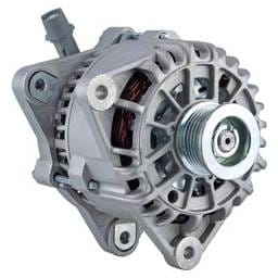 Alternator 105 Amp Cw Compatible With Ford Contour Mercury Cougar Mystique 2.0L 1989Cc 121Cid