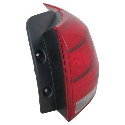 New Halogen Outer Right Tail Light Compatible With Kia Sportage Ex Sport Utility 4 Door 3.3L 2014 thumbnail 5