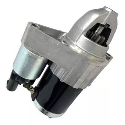 New 1.4Kw Starter Compatible With Jeep Cherokee Compass 2.4L 2018 2019 2020 2021 2022 2023 By Part