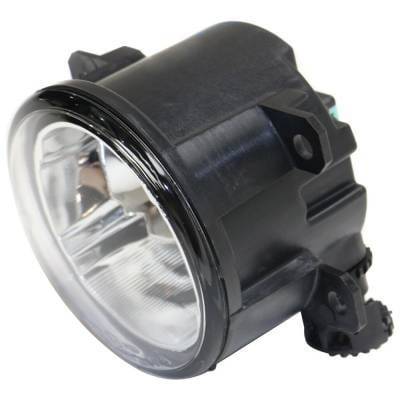 New Fog Light Assembly Compatible With Jeep Ram Renegade 2015 2016 2017 2018 2019 2020 2021 By Part thumbnail 3