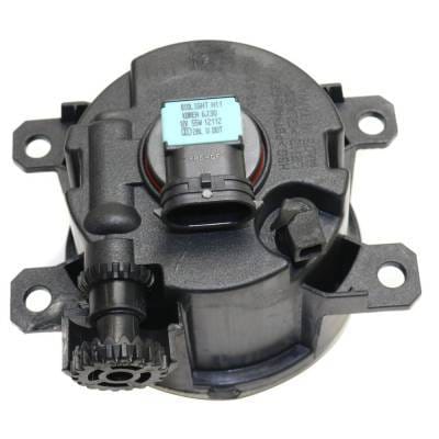 New Fog Light Assembly Compatible With Jeep Ram Renegade 2015 2016 2017 2018 2019 2020 2021 By Part thumbnail 9