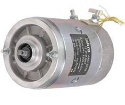 24V 2.2Kw Hydraulic Motor Compatible With Iskra Letrika 11.212.987 Amj5279 Im0057 Mm381 Dautel Mbb