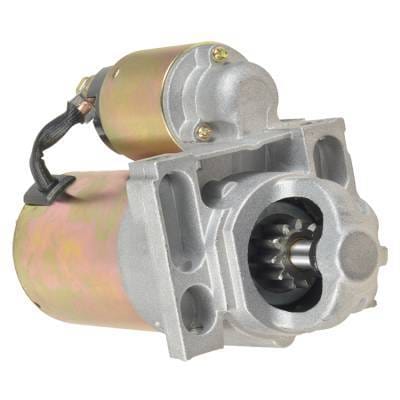 New 11 Tooth 12V Starter Fits Gmc Yukon Xl 02-03 Hummer H2 03-05 8000052 thumbnail 2