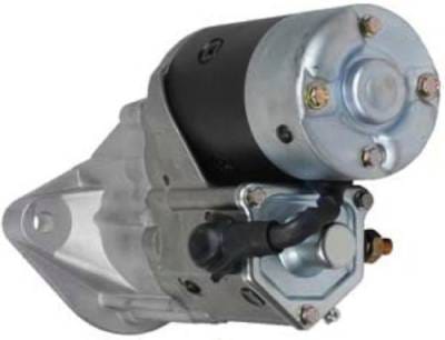 Starter Motor 12V Osgr 12T Cw 2.5Kw Compatible With Yanmar 6Lp-Dte 6Lp-Ste 6Lpa-Stp 6Lpa-Stz Marine thumbnail 7