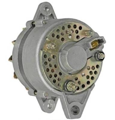 12V Alternator Compatible With Thomas Equipment Skid Steer T103 T133 T233 Cushman Carts Clark 784 thumbnail 7