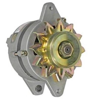 12 Volt Alternator Compatible With Kubota Excavators 1980-1993 Kh11h Kh12fd Kh18 Kh20 Kh28 Kh90 thumbnail 3