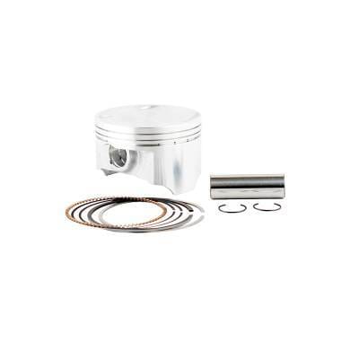 Piston Kit 0.25Mm Over Compatible With 2002-2007 Suzuki Eiger 400 2008-2024 King Quad 400 Asi Fsi