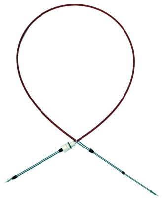 Reverse Cable Compatible With Yamaha Wave Venture 760 Xl 760 W X Xl 1200 W 2-Stroke 1997-1999 thumbnail 3