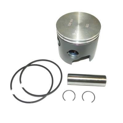 Starboard Side .030 Over Piston Kit With Rings Compatible With 1994-2006 Mercury Mariner V6 3.0L
