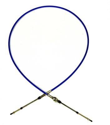 Throttle Cable Compatible With Sea-Doo Pwc Gtx Gti Gts Sp Spi Spx Xp 580 650Cc 1989-98 277000-151 thumbnail 2