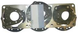 New Jet Ski Top End Gasket Kit Compatible With Kawasaki 96 97 98 99 00 01 02 03 Zxi 1100Cc