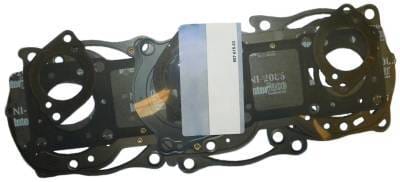 New Jet Ski Top End Gasket Kit Compatible With Yamaha 2005 2006 2007 2008 Gp-R 1300Cc