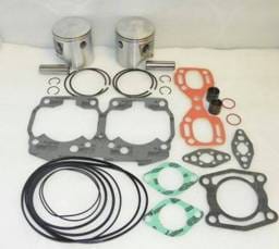 New Rebuild Kit Compatible With 1Mm Over Sea-Doo 96-97 Gsx Gtx 1997-1999 Spx 1995-1997 Xp 800Cc