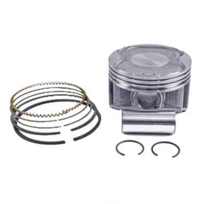 Piston Kit Standard 88Mm Bore Compatible With 1997-2014 Polaris Ranger 400 4X4 Sportsman Ho Magnum