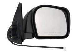 Door Mirror Assembly Right Passenger Side Compatible With 2001-2004 Toyota Tacoma 2004-2001 Pre