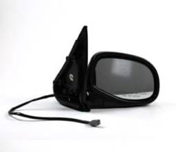 Door Mirror Assembly Right Passenger Side Compatible With 2006-2010 Ford Ranger 2010-2006 Door